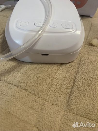 Молокоотсос электрический