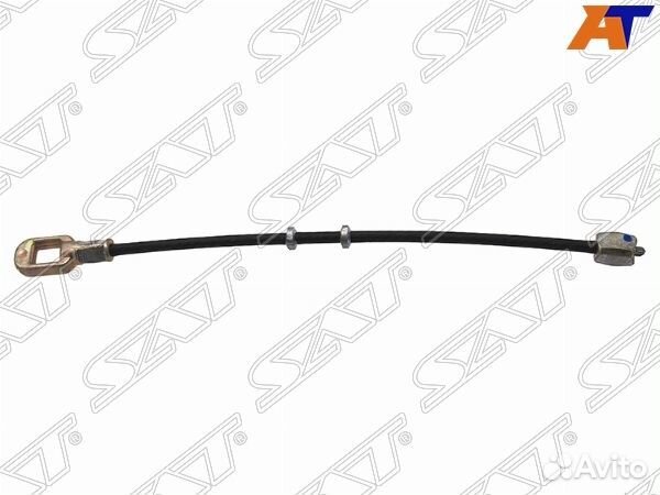 Трос ручника №2 toyota land cruiser HDJ80 90-98