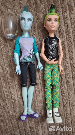 Кукла Монстер Хай