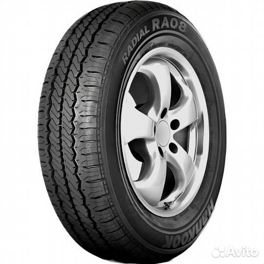 Hankook Radial RA08 195/70 R15 104R