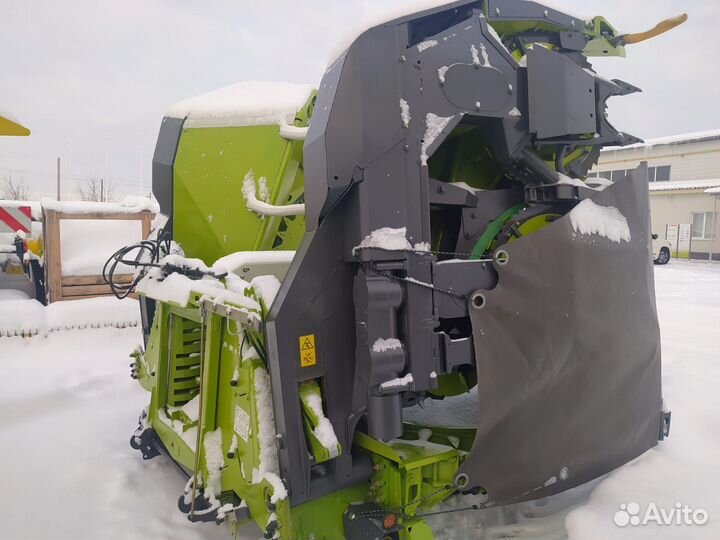 Жатка Claas Orbis 600 SD, 2018