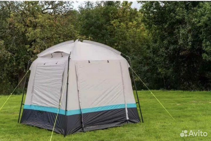 Палатка шатер Белая
