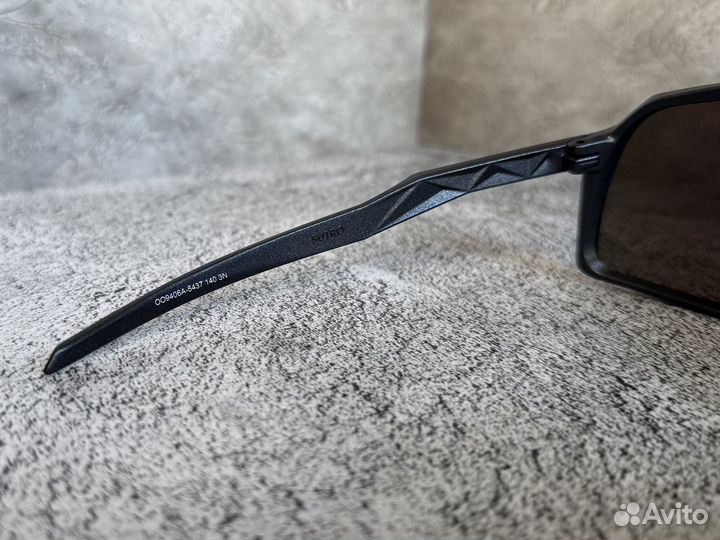 Оригинальные Oakley Sutro Blue Steel Sapphire