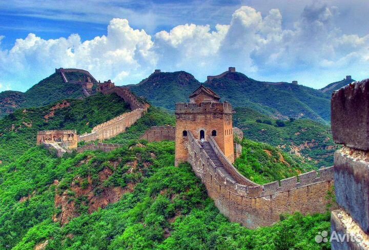 Агент в китае