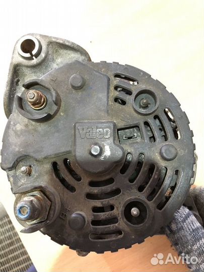 Генератор Renault Megane Scenic