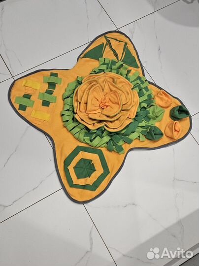 Игровой коврик для собак