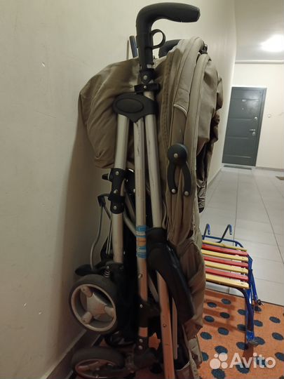 Детская коляска