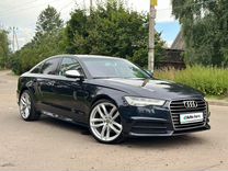 Audi A6 2.0 AMT, 2017, 172 412 км, с пробегом, цена 2 375 000 руб.