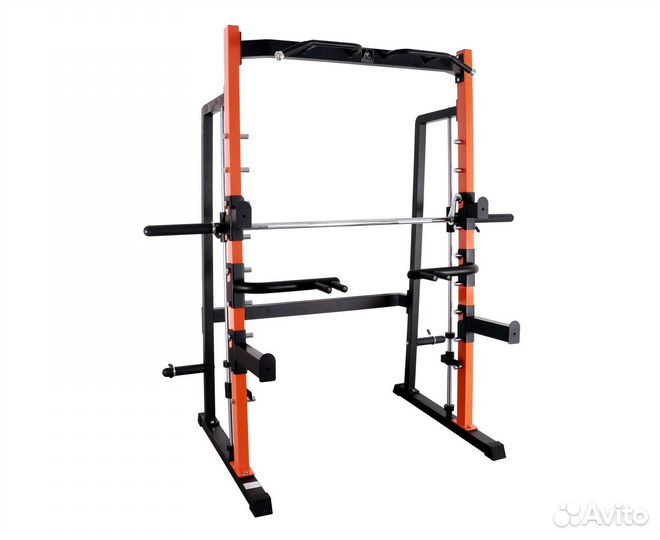 Машина смита, силовая рама DFC D886