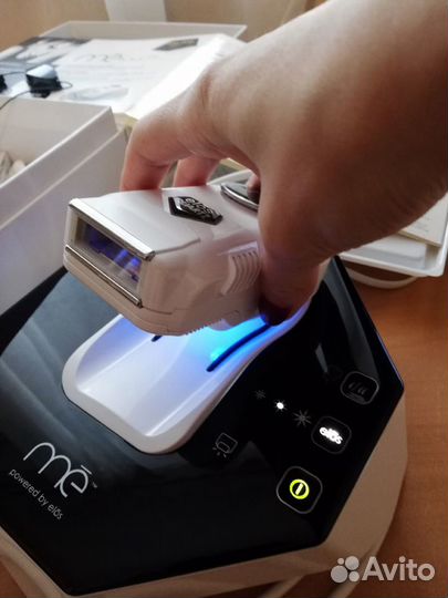 Лазерный эпилятор Me My Elos