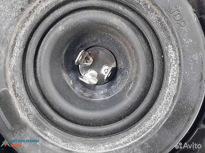 Фара правая Chevrolet Spark M300 2010 95488422