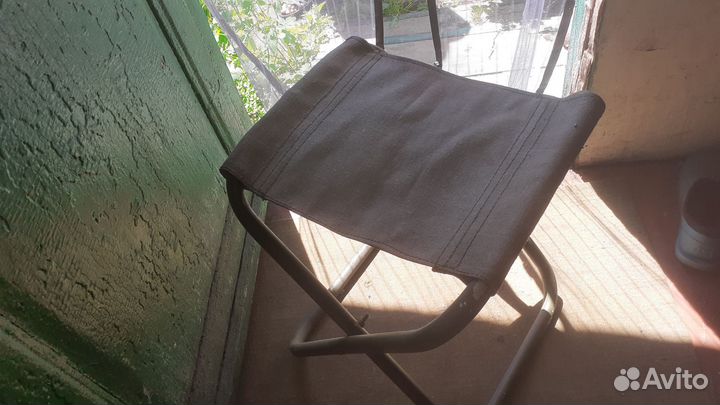 Стул чики туристические или для рыбалки