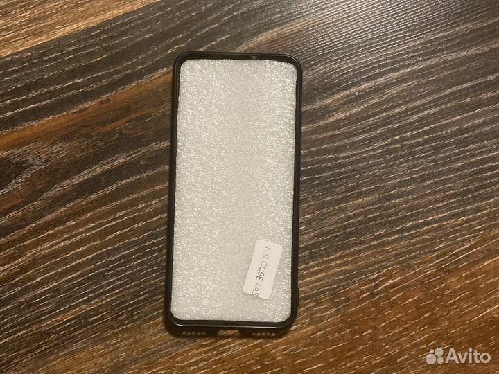 Чехол бампер для ксиоми Mi А3 новый