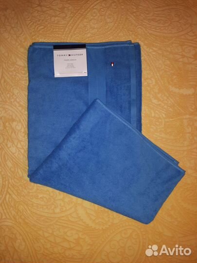 Полотенце Tommy Hilfiger 76*138 см