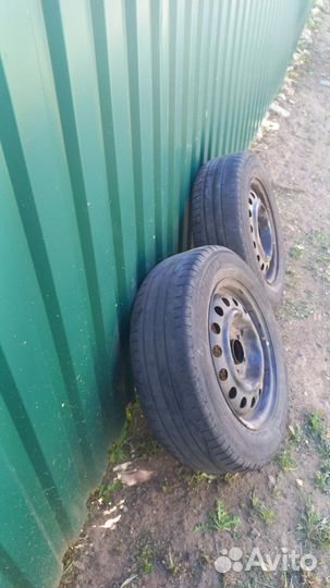 Колесные диски r15