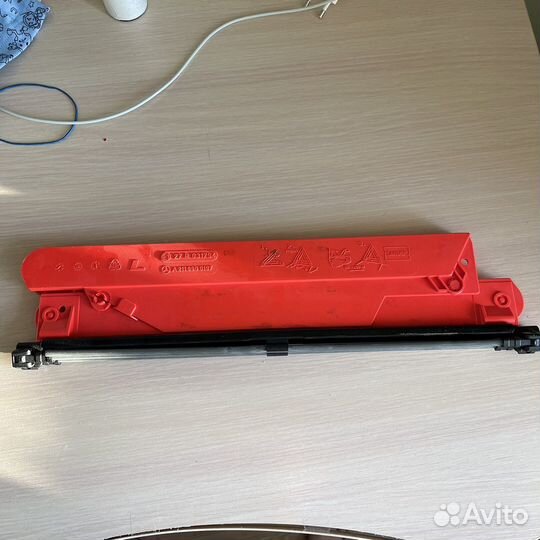 Знак аварийной остановки