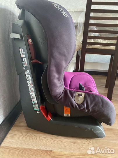 Детское автокресло 9 до 18кг