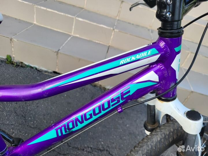 Горный велосипед Mongoose 20 rockadile
