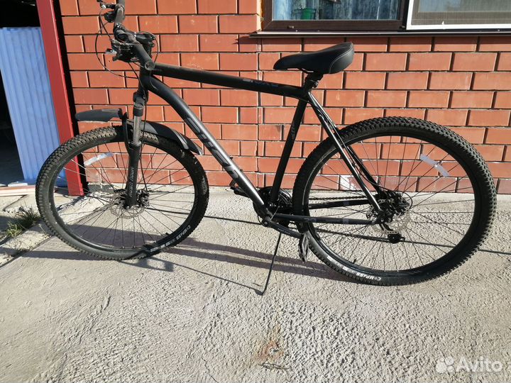 Велосипед новый