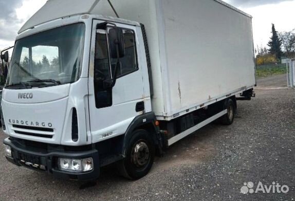 В разборке грузовик iveco, Eurocargo 2003-2009