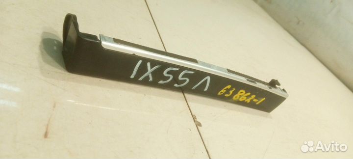 Накладка торпеды (левая) (Hyundai ix55)