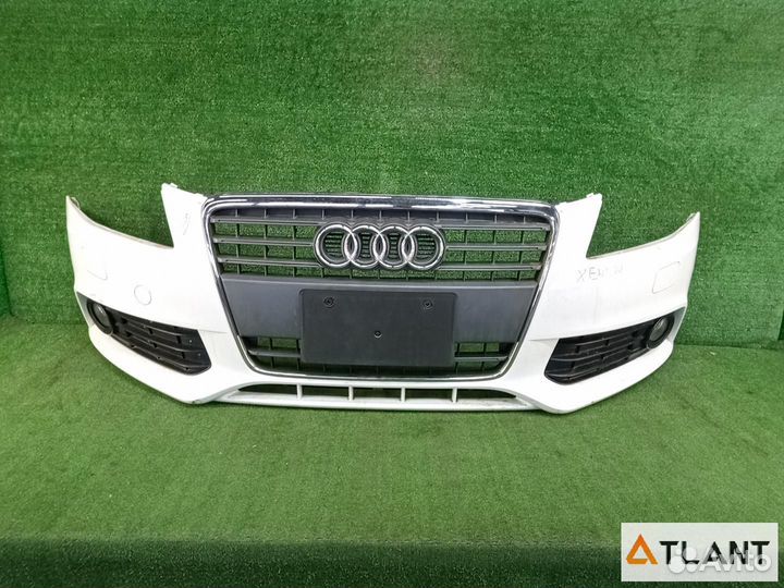 Бампер передний audi A4