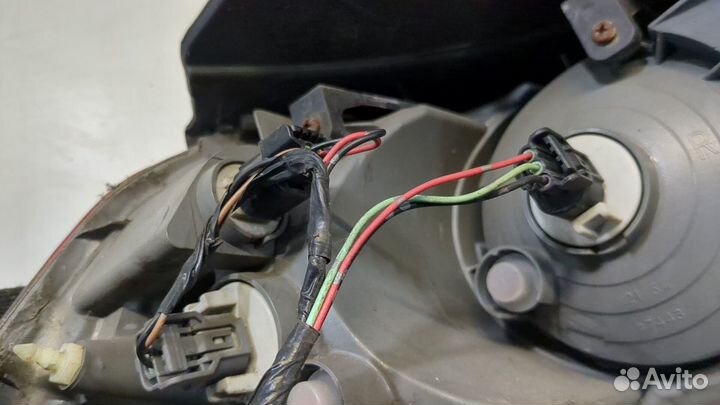 Фонарь (задний) Acura RDX, 2007