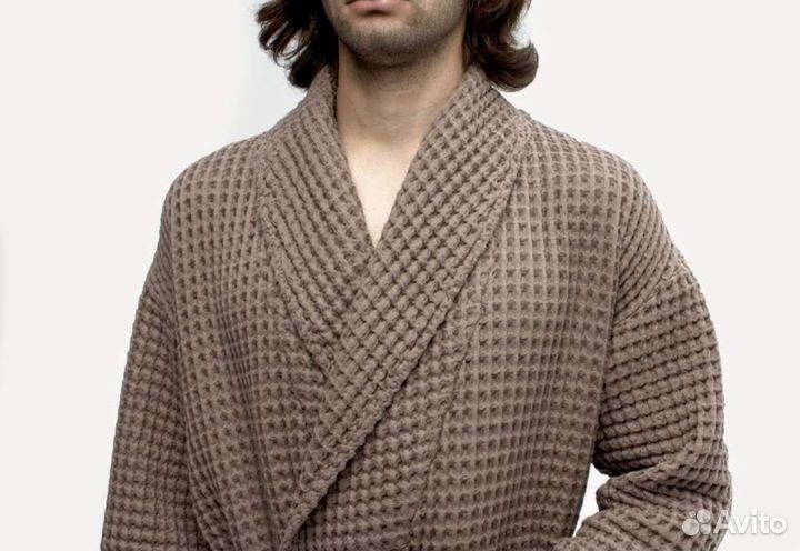 Халат мужской