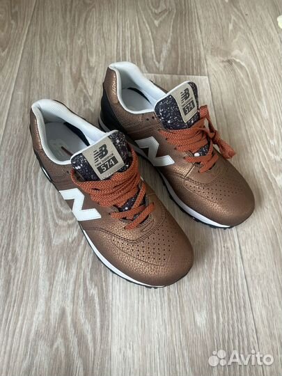 Кроссовки New Balance 574 женские