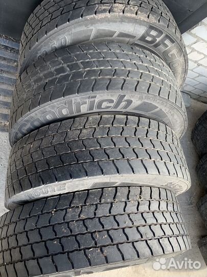 Грузовые шины бу 315/70R22.5