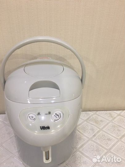 Термопот vitek VT-1185 SR