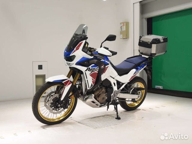 Продам Honda CRF1100L africa twin DCT