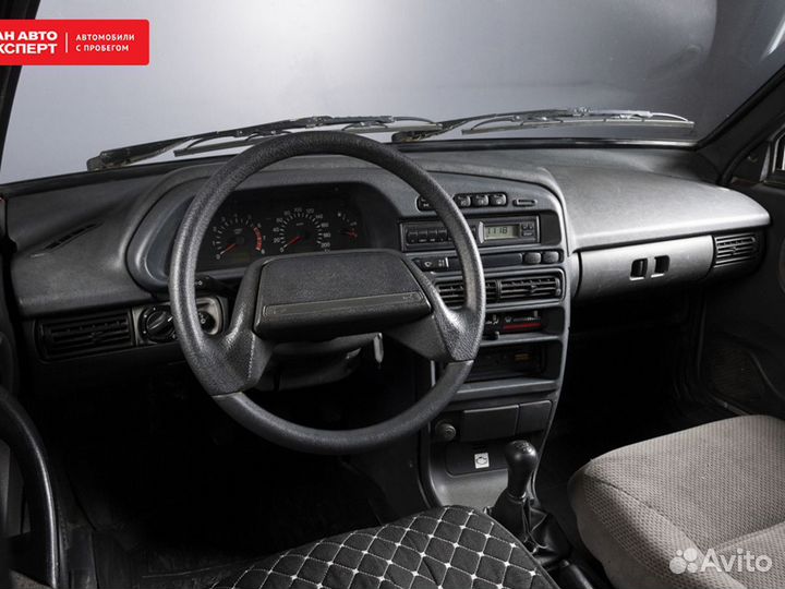 ВАЗ 2114 Samara 1.6 МТ, 2010, 194 554 км