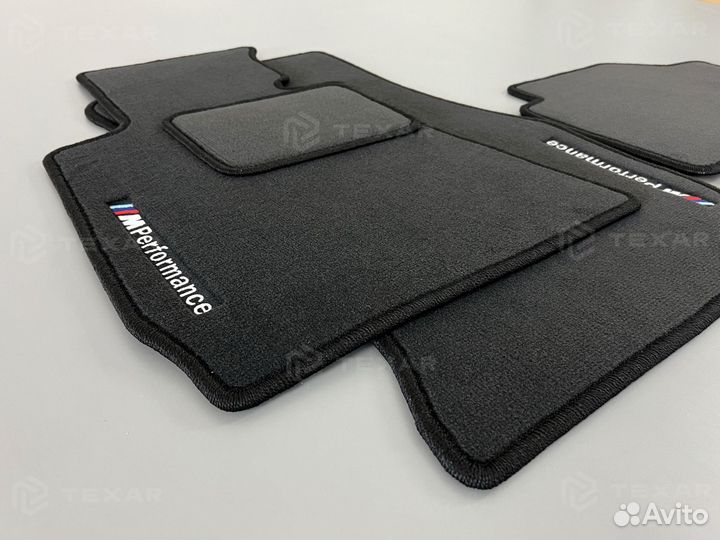 Коврики на BMW 4 (F32) 2013