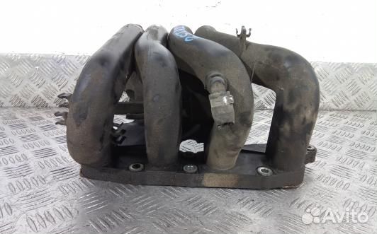 Впускной коллектор бензиновый renault kangoo 1 (2S