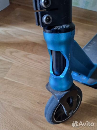 Трюковой самокат