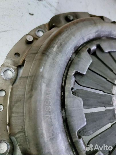 Корзина сцепления nissan maxima a33