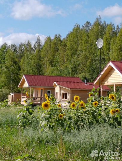 Ищу партнера (инвестора) для развития базы отдыха