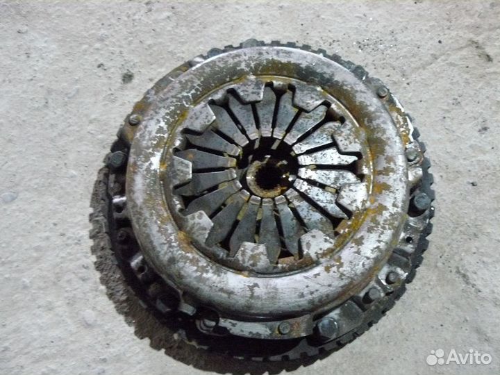 Комплект сцепления 1,2л для Chevrolet Aveo T250