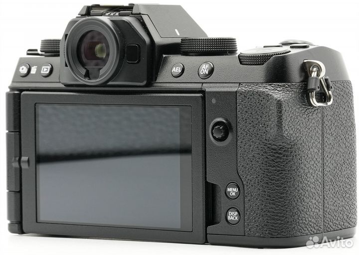 Фотоаппарат комиссионный Fujifilm X-S10 Body Black