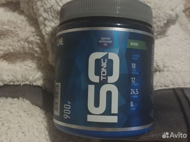 Изотоник iso