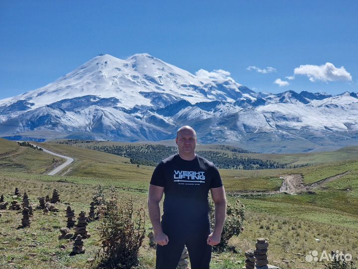 Личный/семейный водитель-охранник