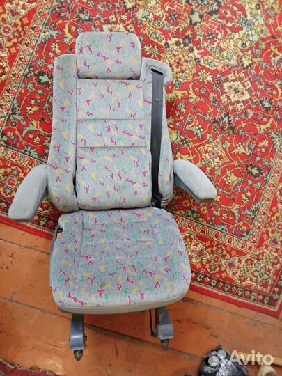 Вито сиденье пассажирское