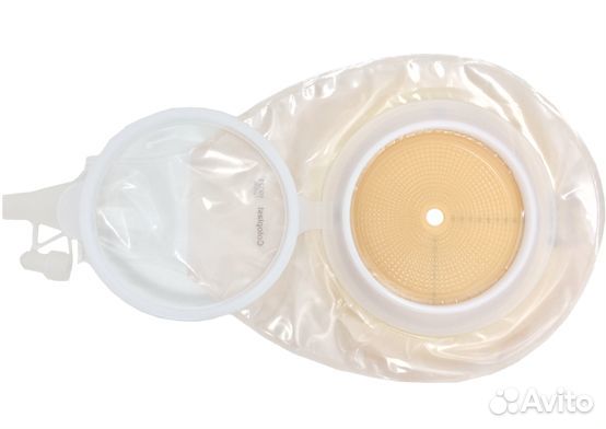 Калоприемник послеоперационный coloplast sensura 1