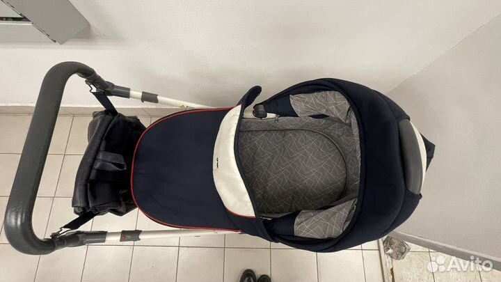 Коляска anex sport 3 в 1
