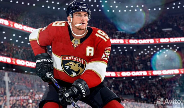 NHL24 на PS4/рs5