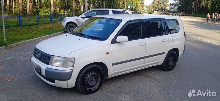 Toyota Probox 1.5 AT, 2003, 425 842 км