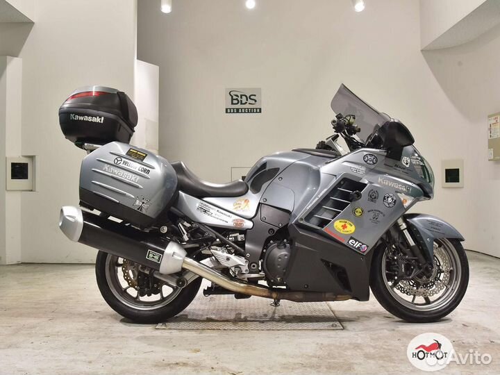 Kawasaki GTR 1400 (Concours 14) 2008г