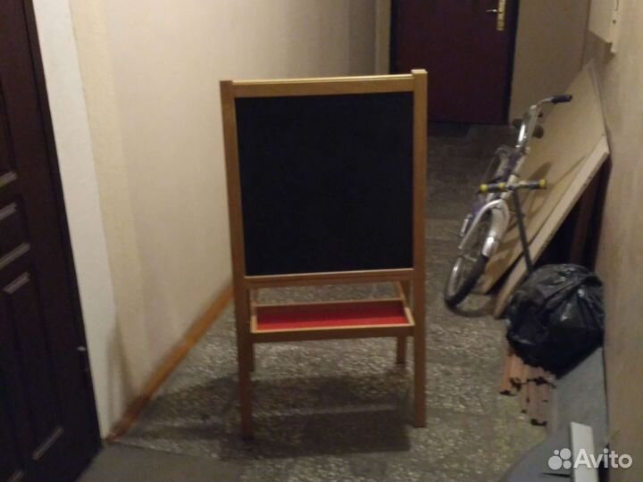 Доска мольберт IKEA