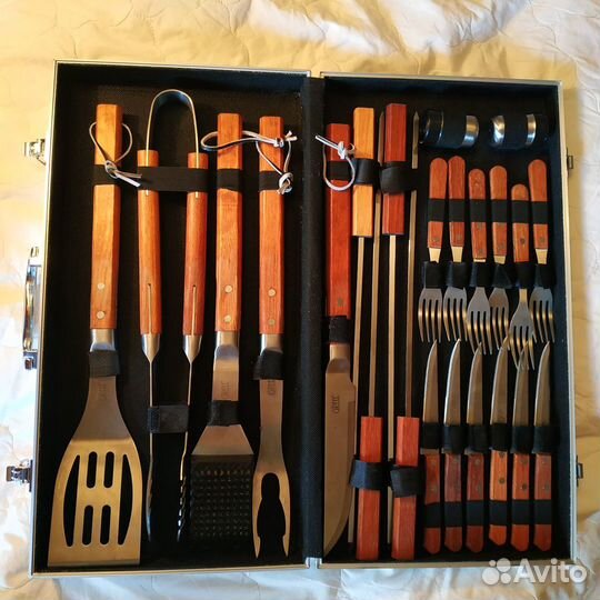 Набор для барбекю Gipfel Ignis 6198